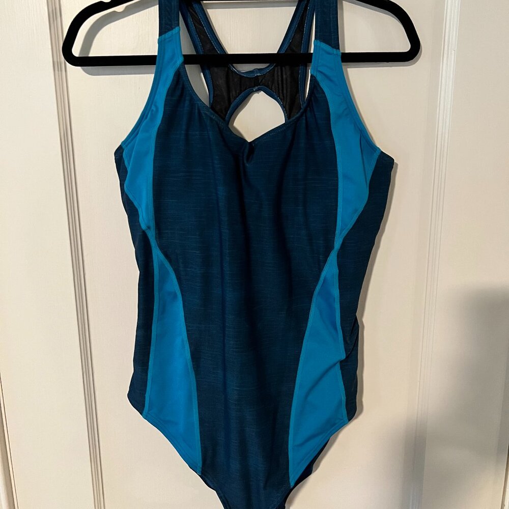 TYR racing swimsuit one piece - 18